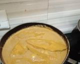 Goai hal curry 🇮🇳 Goan fish curry recept fázis 3 fotója