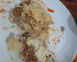 Foto langkah ke 12 dari resep Beef Lasagna panggang.