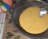Foto langkah ke 8 dari resep Lapis talam ubi kuning dan ungu.