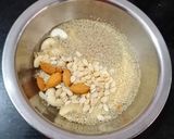 A picture of step 1 of Navratan Korma.