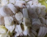 Foto langkah ke 1 dari resep Sayur Ares Khas Lombok.