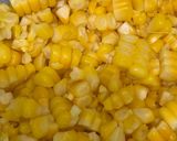 Foto langkah ke 1 dari resep Jagung Susu Keju Praktis.