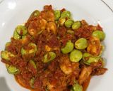 Foto langkah ke 4 dari resep Sambel Pete Udang.