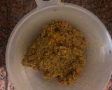 Foto del paso 10 de la receta: Hamburguesa veggie