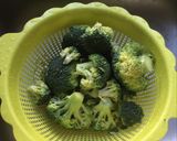 Foto del paso 3 de la receta: Brocoli con patata