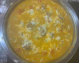 Foto del paso 6 de la receta: Albóndigas rellenas de queso con salsa al queso y orégano