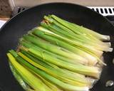 Cheesy leeks recipe step 2 photo