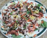 Foto del paso 1 de la receta: Ensalada Completa