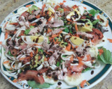 Foto del paso 1 de la receta: Ensalada Completa