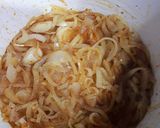 Foto del paso 13 de la receta: Pollo en salsa de siete especias libanesas, tandoori y azafrán