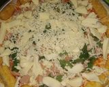 Foto langkah ke 4 dari resep Pizza.