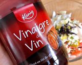 Hình bước làm 4 của món Salad Cà Chua Tôm Biển