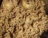 A picture of step 3 of Semi Pilau #charityrecipe #4weekschallenge.