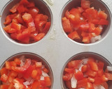 Foto del paso 2 de la receta: Muffins de verduras
