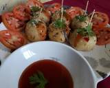 Stemmed Semolina Balls recipe step 5 photo