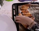 صورة لخطوة 8 من وصفة كورني مالح