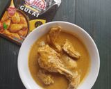 Foto langkah ke 4 dari resep Gulai Ayam.