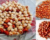 A picture of step 3 of Baby Potato Fry with Curry Leaves/Navratri Recipes.