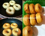Foto langkah ke 3 dari resep Donat Nasi.