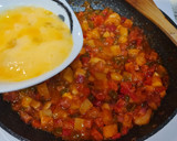 Foto del paso 4 de la receta: Pisto con gambas