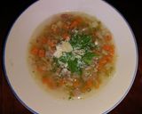 Foto del paso 12 de la receta: Sopa Cultivateur del nabo