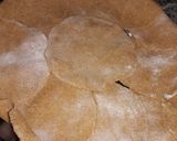 Foto del paso 3 de la receta: Empanadas con tapas integrales (Menú saludable)