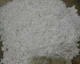 Foto langkah ke 3 dari resep Ketan Kuning Serundeng.