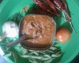 சிவப்பு கார சட்னி ரெசிபி ஸ்டேப் 2 புகைப்படம்
