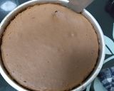 Foto langkah ke 9 dari resep Chocolate cake with coffee whipped cream.