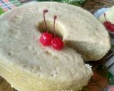 Foto langkah ke 8 dari resep Cake Tape Ketan Versi Kukus | tetap menggoda.