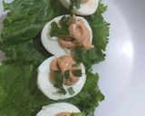 A picture of step 3 of Deviled egg.