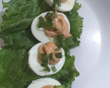 A picture of step 3 of Deviled egg.