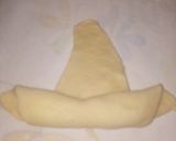 Foto del paso 8 de la receta Croasanes con masa casera🥐❤️