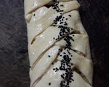 Une image de l'étape 3 de Baguette végétarienne.