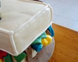 Foto del paso 7 de la receta: Torta de casamiento las valijas