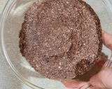 รูปขั้นตอนการทำที่ 2 ของ Energy balls : ขนมคลีน เข้มโกโก้🍫