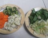 Foto langkah ke 3 dari resep Capcay ceria.