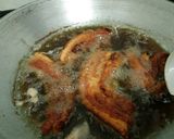 รูปขั้นตอนการทำที่ 3 ของ หมู3ชั้นทอดน้ำปลา
