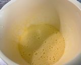 A picture of step 4 of Soft Apple and Vanilla Cake.