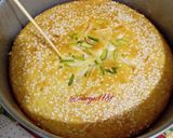 عکس مرحله 2 از دستور 🍰🥧کیک یزدی زعفرانی با ماست محلی بمناسبت ولادت حضرت زینب(س)🥧🍰