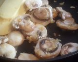 Foto del paso 3 de la receta Crema de champiñones