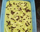 Foto langkah ke 4 dari resep Avocado ice cream lembut.