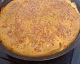 Foto del paso 5 de la receta: Torta de fiambre licuada