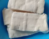 Foto langkah ke 1 dari resep Pangsit Tahu Udang.