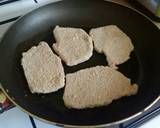 Vickys Chicken-Fried Pork Steaks, GF DF EF SF NF recipe step 7 photo