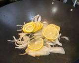 Spaghetti with Zucchini & Fried Lemon recipe step 4 photo