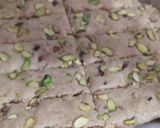 પીનટ બરફી(peanut barfi recipe in gujarati) રેસીપી સ્ટેપ3ફોટો