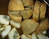 Foto langkah ke 8 dari resep Pempek teri.