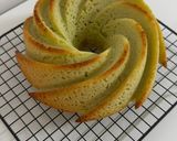 A picture of step 5 of Gluten-Free and Dairy-Free Lime Bundt Cake.