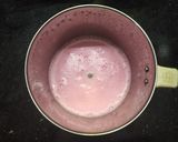 A picture of step 3 of Rose Milk Sharbat / Iftar Special Recipe / Summer Drink / Ramzan Special Drink - Rose Milkshake.
